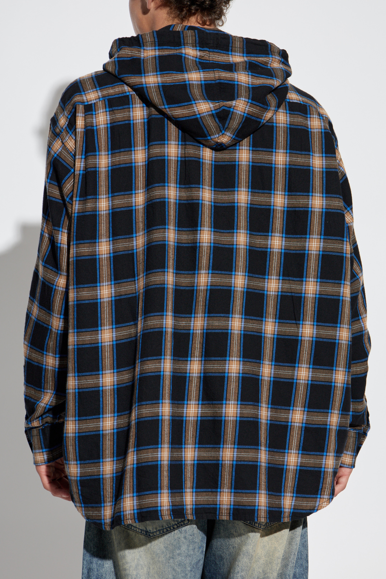 Diesel Shirt 'S-DEWNY-HOOD-AJFI' | Men's | Vitkac